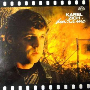 Album Karel Zich - Ani za nic