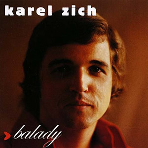 Album Karel Zich - Balady