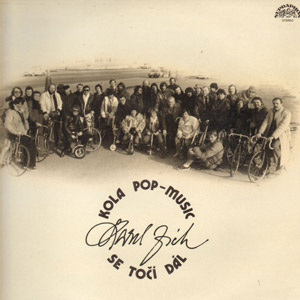 Karel Zich Kola pop-music se točí dál, 1985