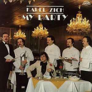 Album Karel Zich - My Party