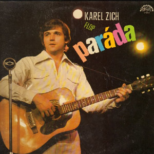 Album Karel Zich - Paráda
