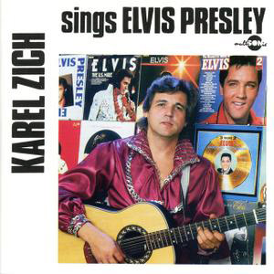 Album Karel Zich Sings Elvis Presley - Karel Zich