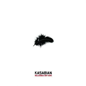 Album Kasabian - Days Are Forgotten