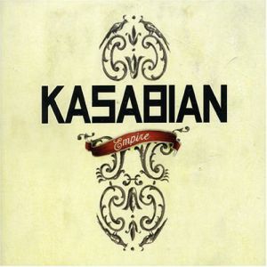 Album Kasabian - Empire