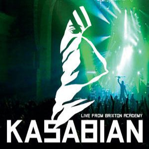 Album Kasabian - Live from Brixton Academy