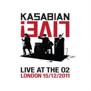 Album Kasabian - Live!