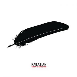 Kasabian Man of Simple Pleasures, 2012