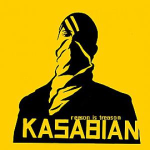 Album Kasabian - Reason Is Treason