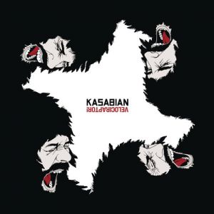 Album Kasabian - Velociraptor!