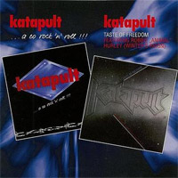 ...a co rock'n'roll / Taste of freedom - Katapult