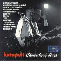 Album Katapult - Chodníkový blues