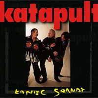 Album Konec srandy - Katapult