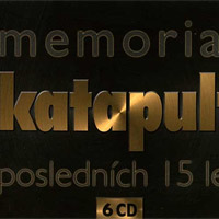 Album Memorial Katapult - Posledních 15 let - Katapult