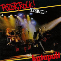 Katapult Pozor, rock, 1988