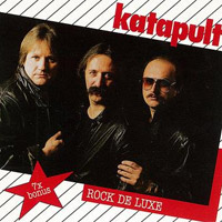 Album Katapult - Rock de luxe