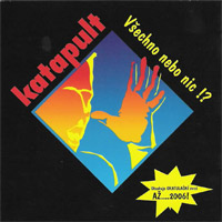 Album Katapult - Všechno nebo nic