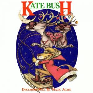 Album December Will Be Magic Again - Kate Bush