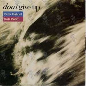 Kate Bush Don't Give Up, 1986