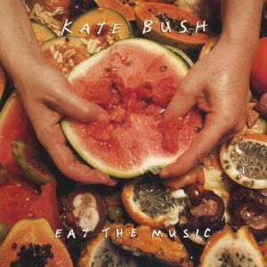 Album Kate Bush - Eat the Music