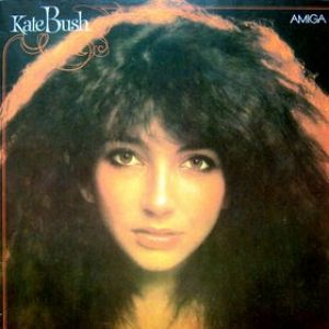 Album Kate Bush - Kate Bush