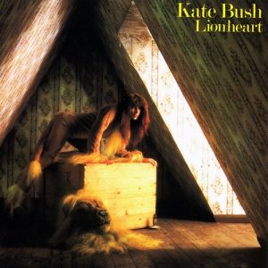 Album Lionheart - Kate Bush
