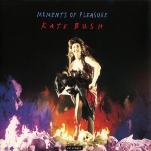 Album Kate Bush - Moments of Pleasure