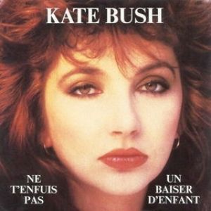 Kate Bush Ne t'enfuis pas, 1983