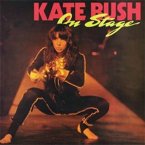 Album Kate Bush - On Stage