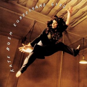 Album Kate Bush - Rubberband Girl