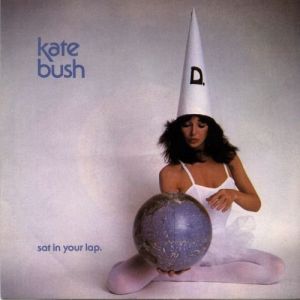 Album Kate Bush - Sat in Your Lap