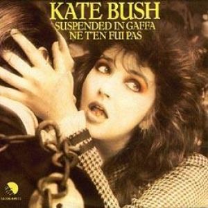 Album Kate Bush - Suspended in Gaffa