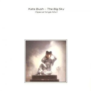 Kate Bush The Big Sky, 1986