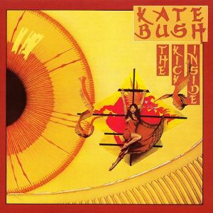 Kate Bush The Kick Inside, 1978
