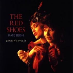 Album Kate Bush - The Red Shoes