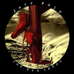 Album The Red Shoes - Kate Bush