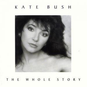 Album Kate Bush - The Whole Story