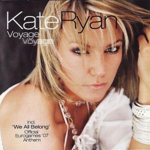 Album Kate Ryan - Voyage Voyage