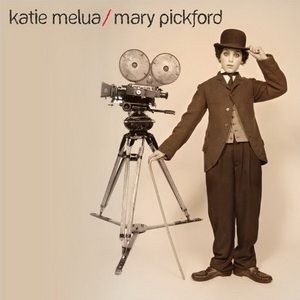 Album Katie Melua - Mary Pickford (Used to Eat Roses)