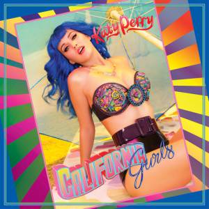 Album California Gurls - Katy Perry