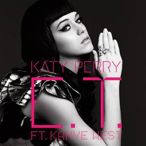 Album Katy Perry - E.T.