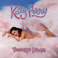 Katy Perry Teenage Dream, 2010
