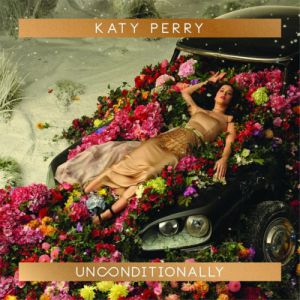 Album Katy Perry - Unconditionally