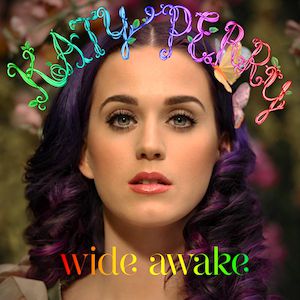 Album Katy Perry - Wide Awake