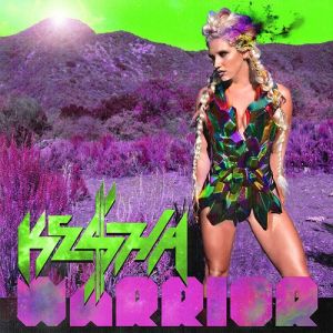 Album Warrior - Ke$ha