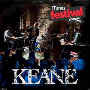 Keane : iTunes Festival: London 2010