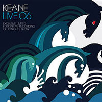 Album Keane - Live
