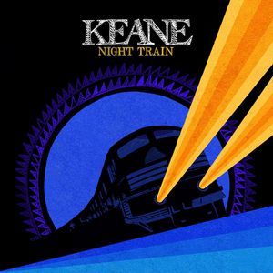 Album Night Train - Keane