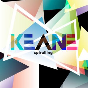 Keane Spiralling, 2008