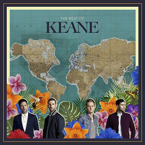 Album Keane - The Best of Keane