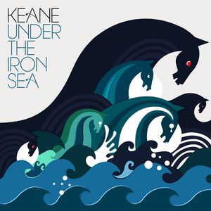 Album Keane - Under The Iron Sea